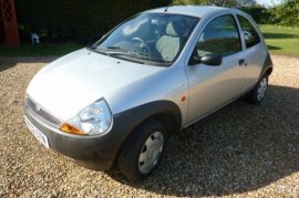 Ford KA 1.3i