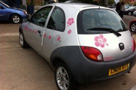Ford KA 1.3i