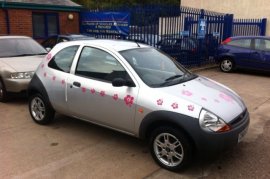 Ford KA 1.3i