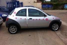 Ford KA 1.3i