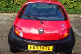 Ford KA 1.3i