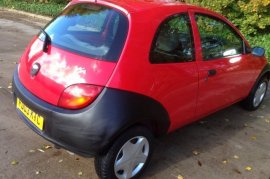 Ford KA 1.3i