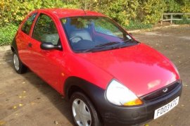 Ford KA 1.3i
