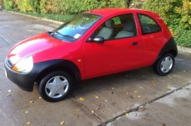 Ford KA 1.3i