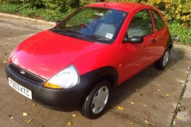 Ford KA 1.3i