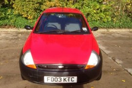 Ford KA 1.3i