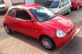 Ford KA 1.3i