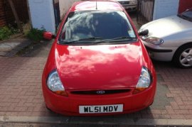 Ford KA 1.3i