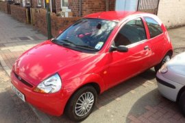 Ford KA 1.3i