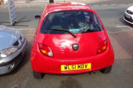 Ford KA 1.3i