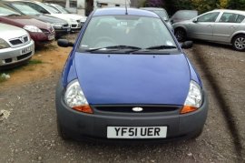 Ford KA 1.3i