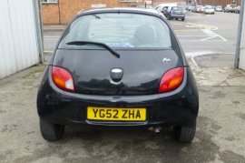 Ford KA 1.3i