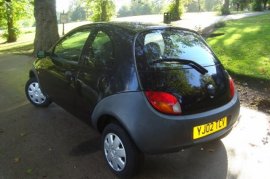 Ford KA 1.3i
