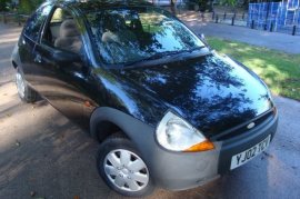 Ford KA 1.3i