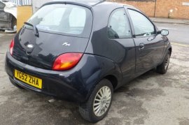 Ford KA 1.3i