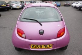 Ford KA 1.3i