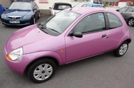 Ford KA 1.3i