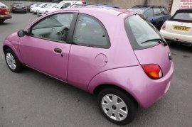 Ford KA 1.3i