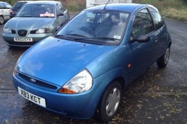 Ford KA 1.3i
