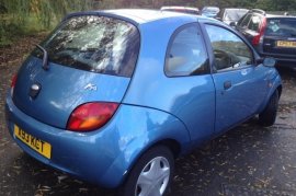 Ford KA 1.3i