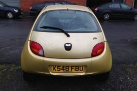 Ford KA 1.3i
