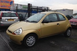 Ford KA 1.3i