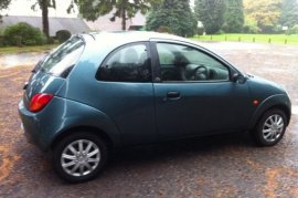 Ford KA 1.3i