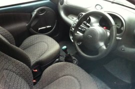 Ford KA 1.3i