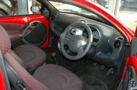 Ford KA 1.3i