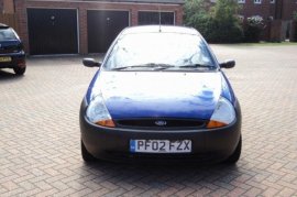 Ford KA 1.3i