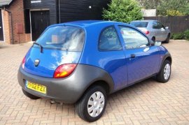 Ford KA 1.3i