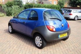Ford KA 1.3i