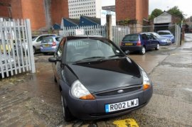 Ford KA 1.3i
