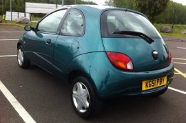 Ford KA 1.3i