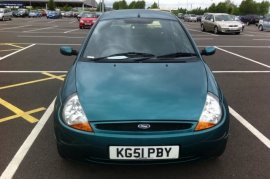 Ford KA 1.3i