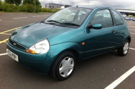 Ford KA 1.3i