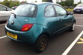 Ford KA 1.3i