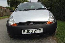 Ford KA 1.3i