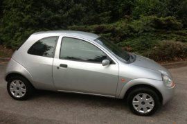 Ford KA 1.3i