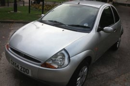 Ford KA 1.3i