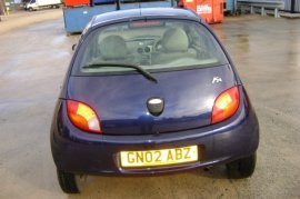 Ford KA 1.3i