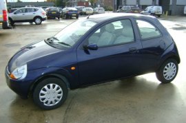 Ford KA 1.3i