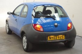 Ford KA 1.3i