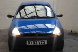 Ford KA 1.3i