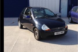Ford KA 1.3i