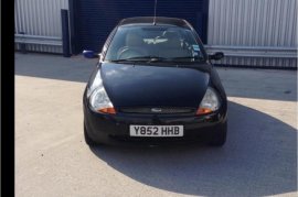 Ford KA 1.3i