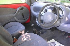 Ford KA 1.3i