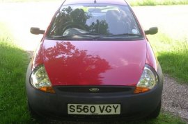 Ford KA 1.3i
