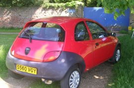 Ford KA 1.3i