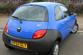 Ford KA 1.3i